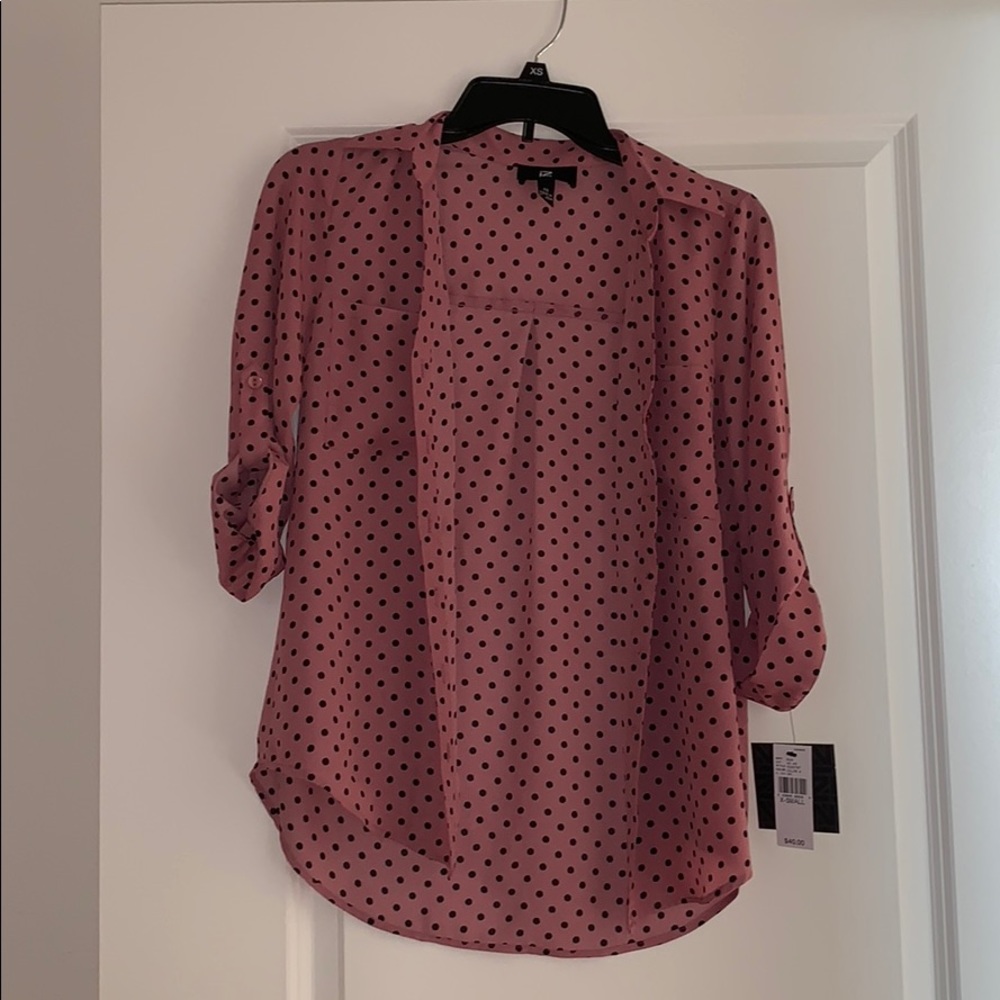 Button Down Professional Shirt